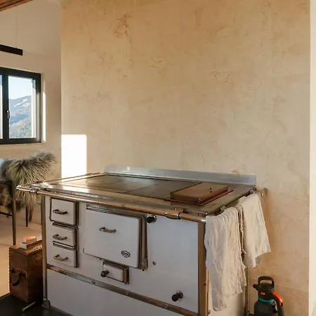Almhaus 38 Casa vacanze *