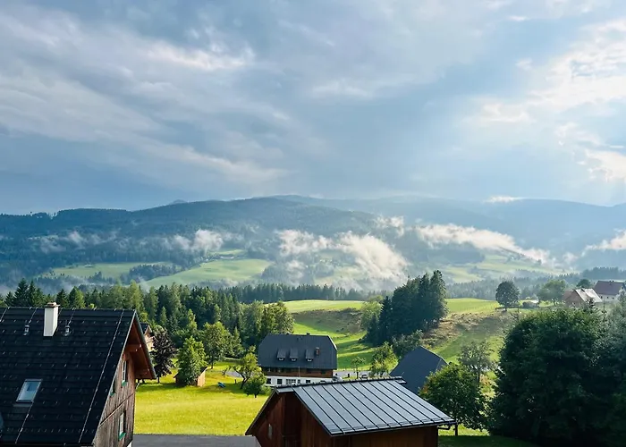 Semesterbostad Almhaus 38