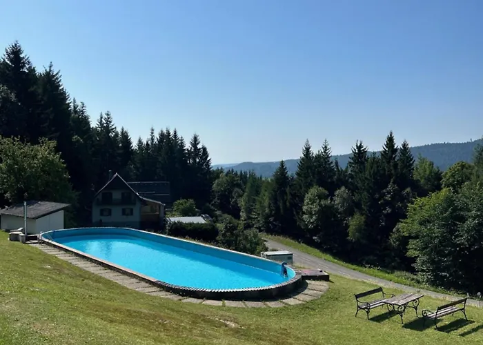 Semesterbostad Almhaus 38