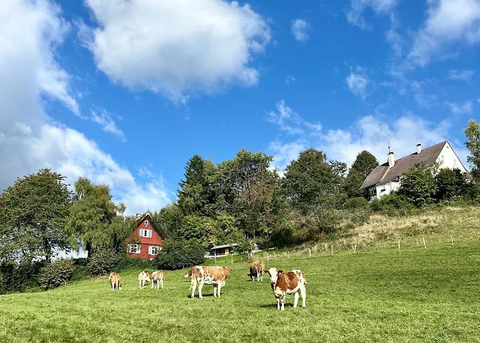 Almhaus 38 Semesterbostad