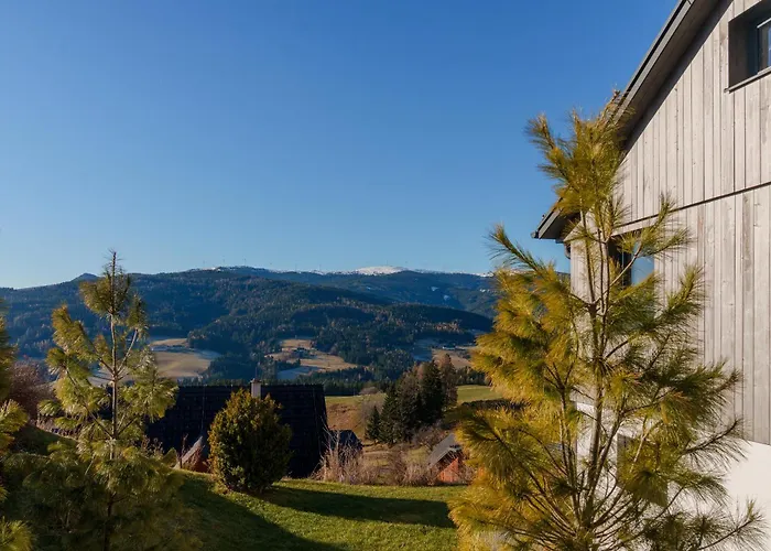 Semesterbostad Almhaus 38 Kloster