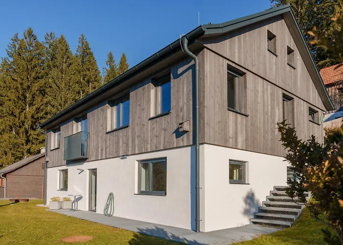 Almhaus 38 Semesterbostad *