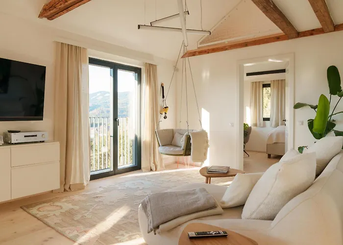 Semesterbostad Almhaus 38