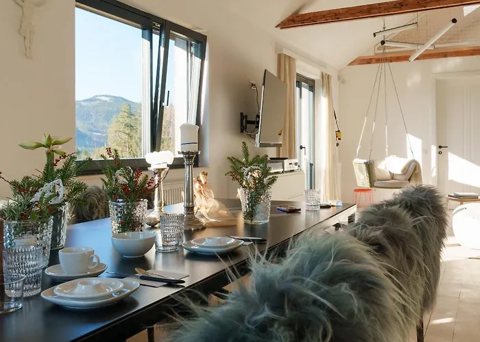 Semesterbostad Almhaus 38 *