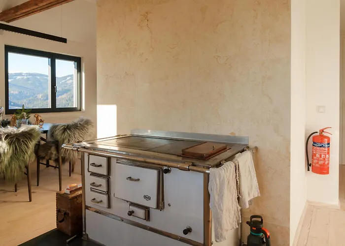 Almhaus 38 Semesterbostad *