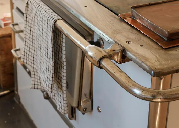 Almhaus 38 Semesterbostad *