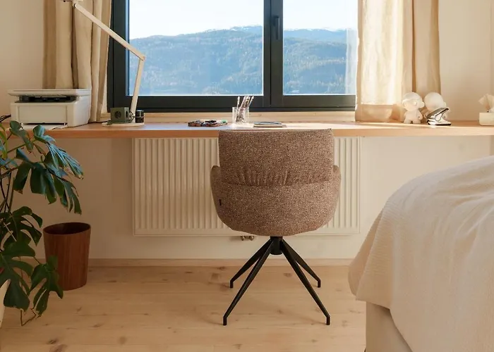 Almhaus 38 Semesterbostad *