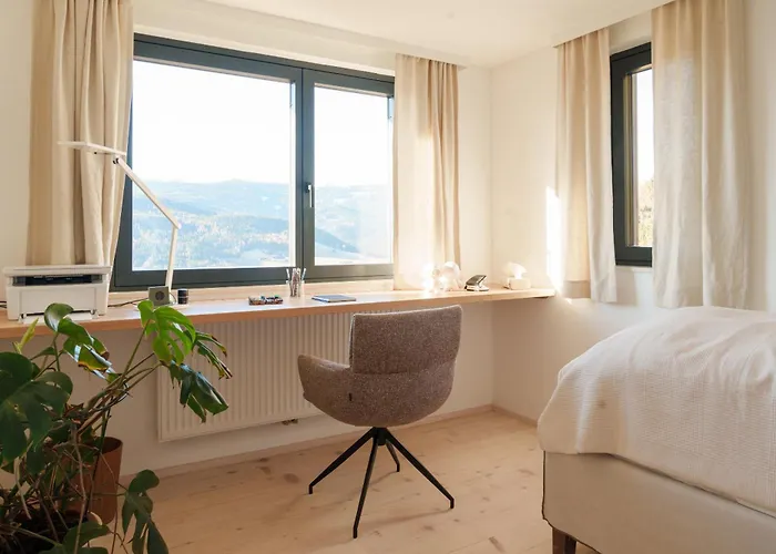 Almhaus 38 Semesterbostad *