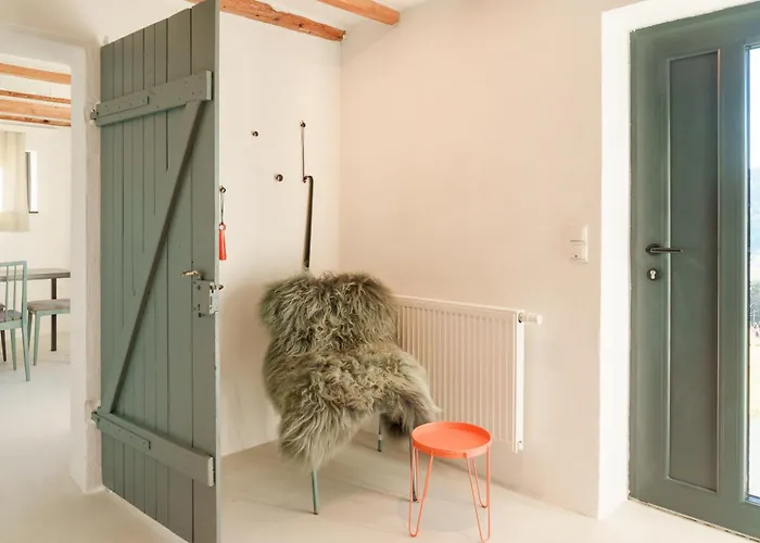 Almhaus 38 Semesterbostad *